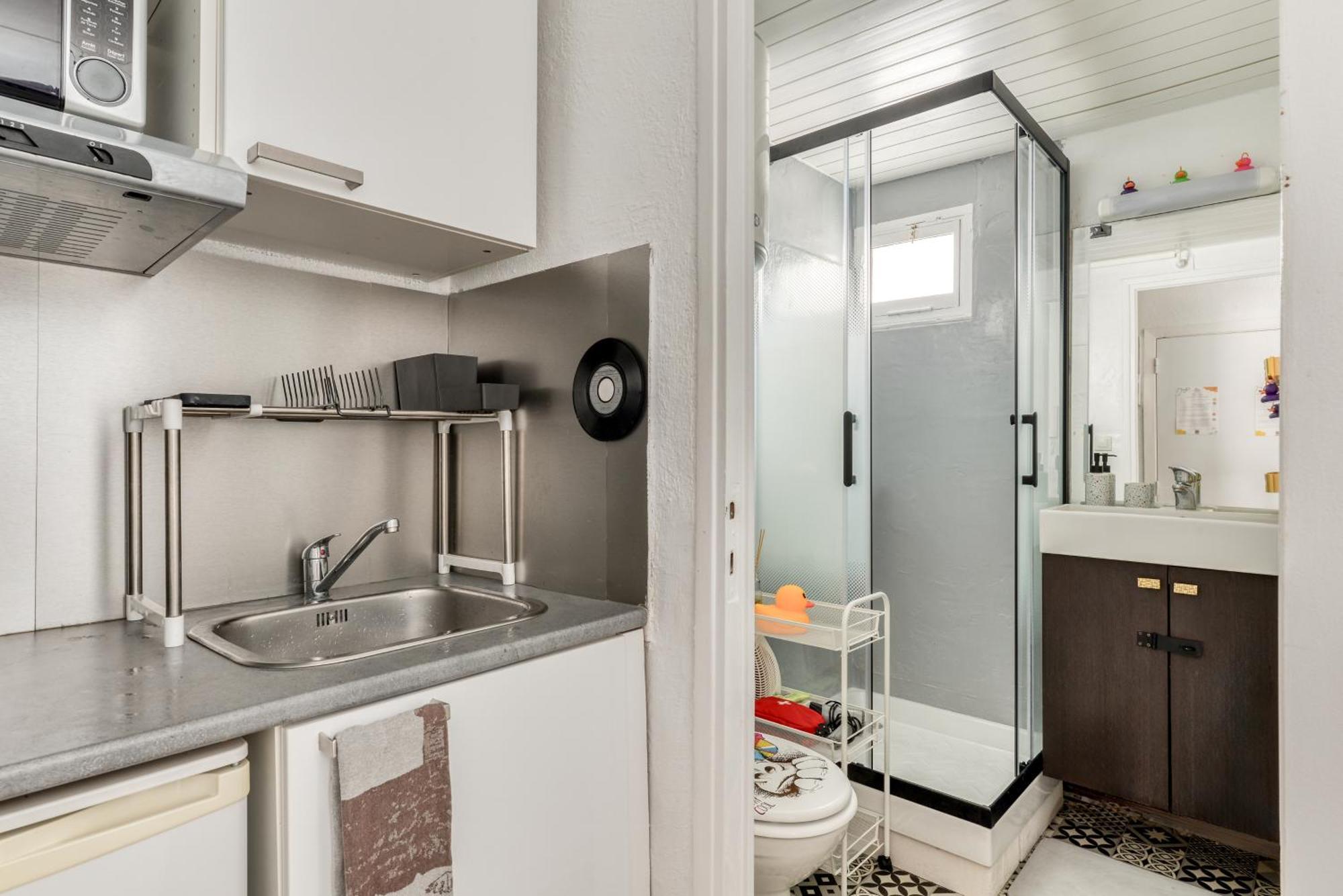 Little Mamma - 50M Du Centre Port - Menage Inclus Apartment Agde Exterior photo