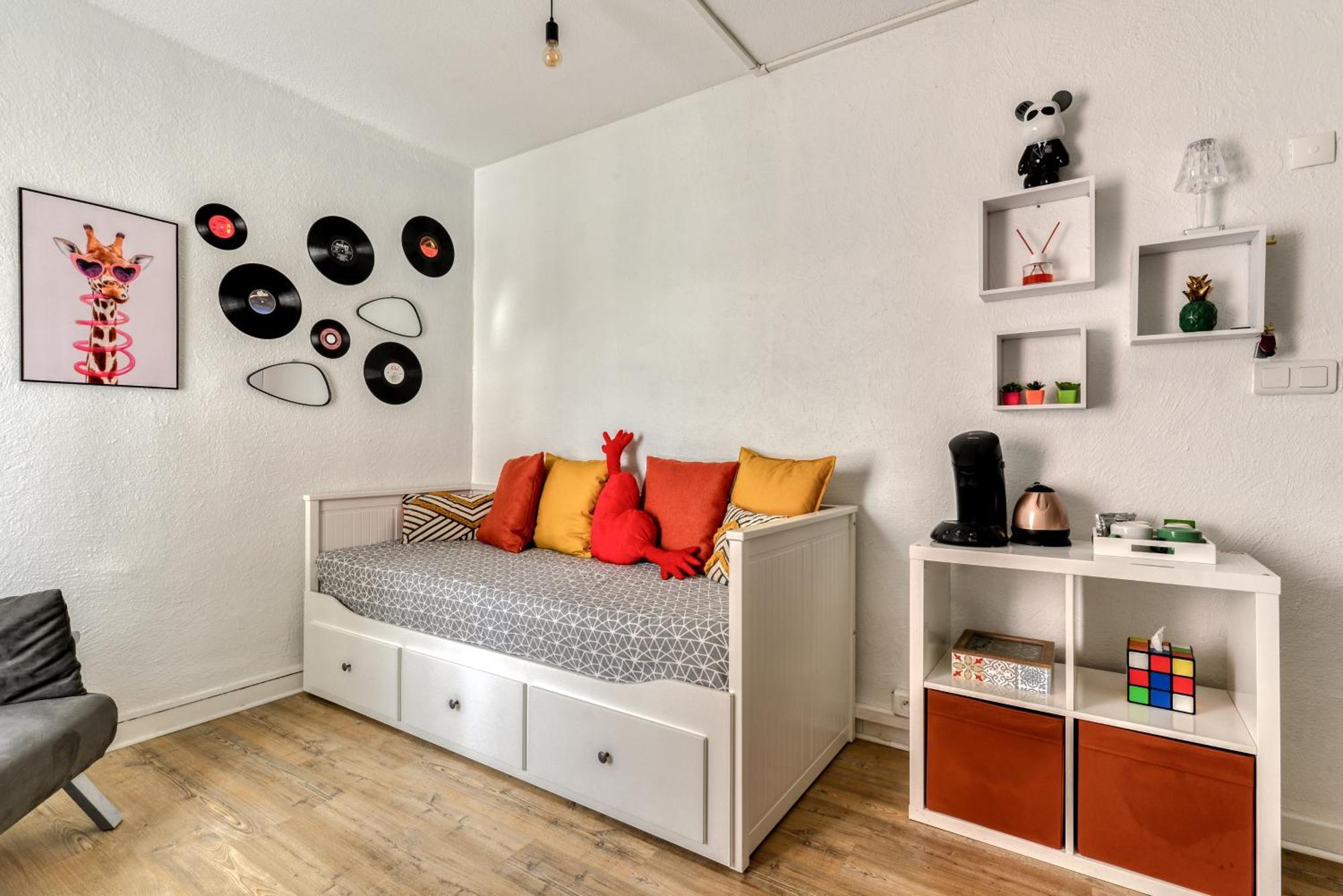 Little Mamma - 50M Du Centre Port - Menage Inclus Apartment Agde Exterior photo