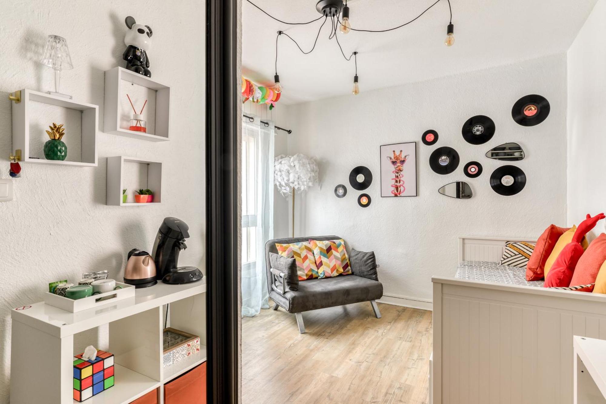 Little Mamma - 50M Du Centre Port - Menage Inclus Apartment Agde Exterior photo